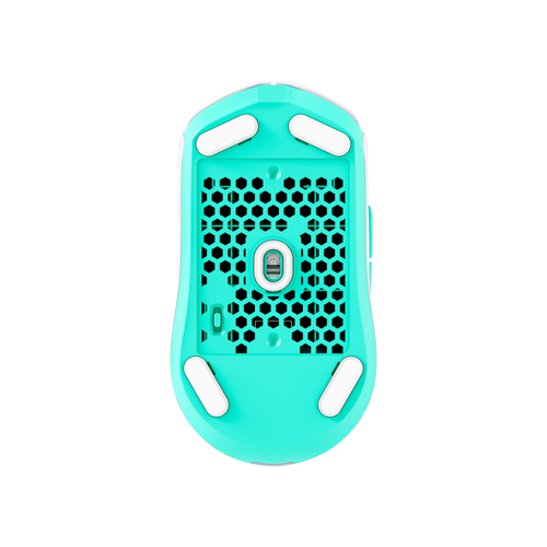 HyperX Pulsefaire Haste 2 Core Gaming Mouse, Ambidextrous, USB Type-A, 3600 DPI