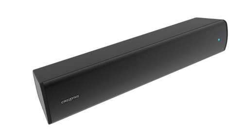Creative Labs Stage Air V2, 1-way, 2.0 channels, Wired & Wireless, Black Speaker