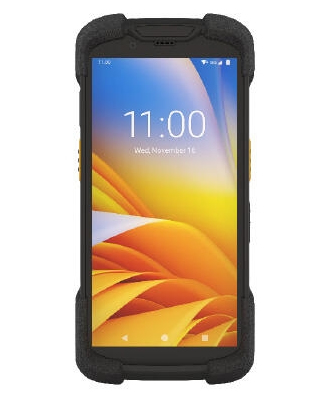 Zebra TC78 Android rugged mobile computer front view