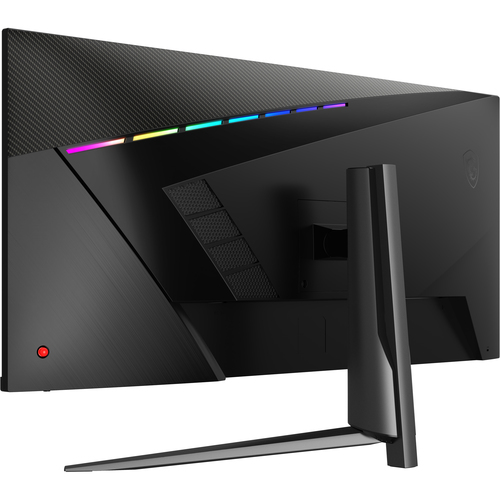MSI MAG401QR HDR400 monitor showing high dynamic range content