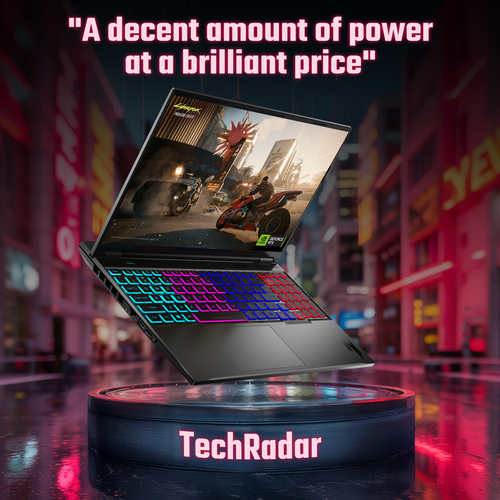 Acer Nitro 16 AI AMD Ryzen AI 7 350, 16GB, 1TB Windows 11 Gaming Laptop