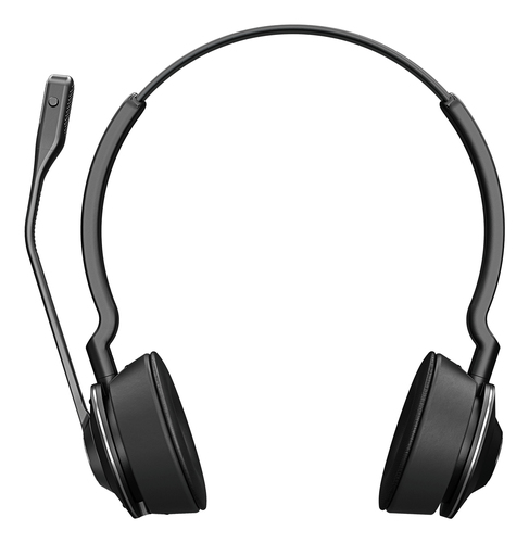 Jabra Engage 65 SE (9659-553-117-1), Wireless, 40 - 16000 Hz, Headset/Headphones, Black