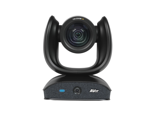 4K PTZ AVer CAM570 camera capturing sharp video for meetings and conferences