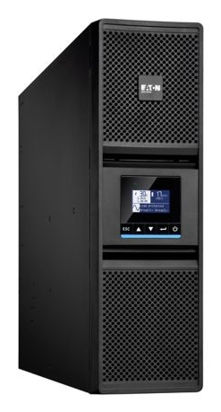 Eaton 9SX 6000i RT3U G2 3U rack installation view