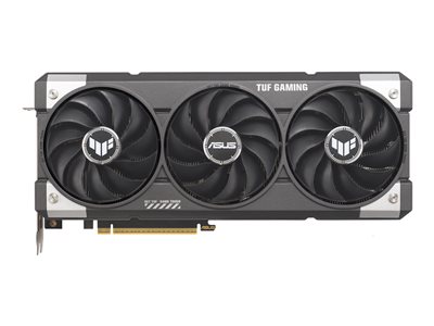 ASUS TUF Gaming TUF-RTX5060TI-O16G-GAMING, GeForce RTX 5060 Ti, 16 GB, GDDR7, PCI Express 5.0 Graphics Card