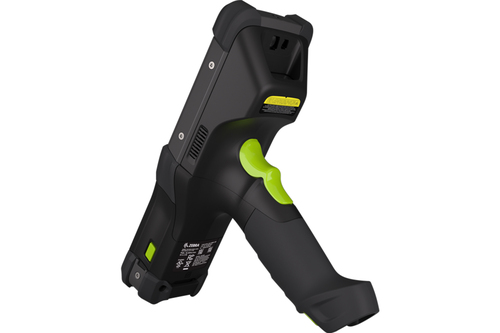 Zebra MC9450 long range barcode scanning mobile computer