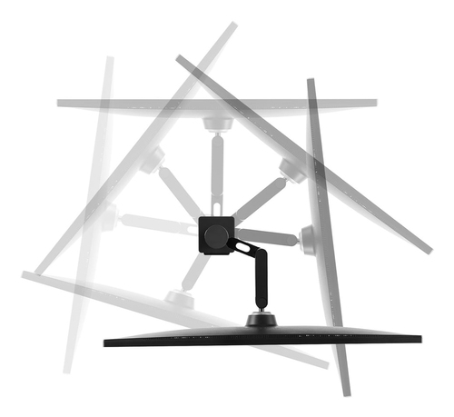 LG (32UN880K-B.AEK) 80 cm (31.5"), 3840 x 2160 pixels, 4K Ultra HD, LCD Monitor