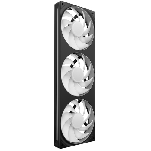 NZXT RF-U36HF-B1, 36 cm, 500RPM - 2400RPM, Cooling fan Black