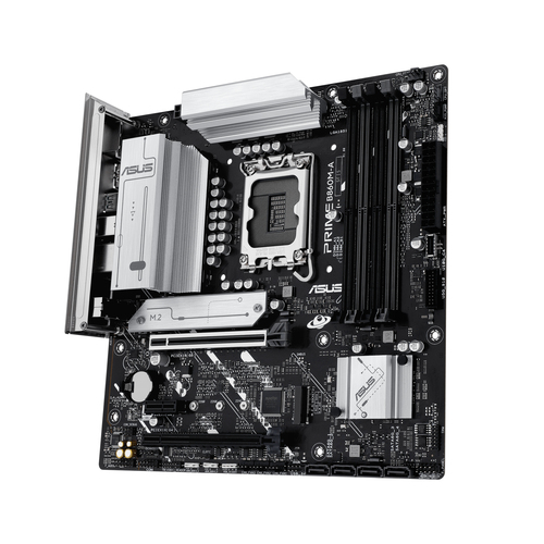 Asus PRIME B860M-A-CSM Micro ATX LGA1851 Motherboard