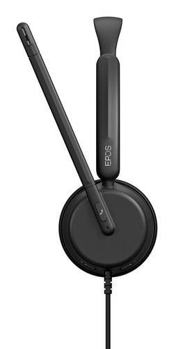 EPOS IMPACT 430, Wired, 20 - 20000 Hz, Headset/Headphones, Black
