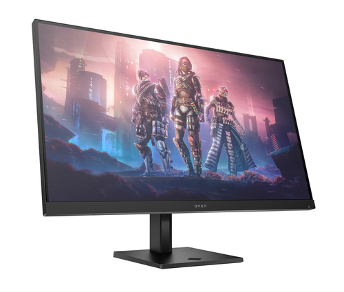 HP OMEN QHD 165Hz Gaming Monitor, 2560 x 1440 pixels, Quad HD, LCD