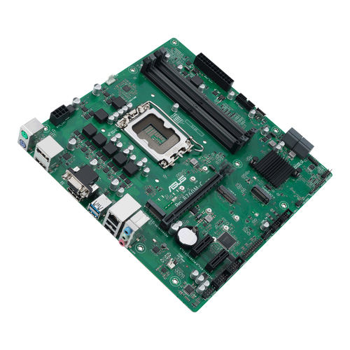 Asus Pro B760M-C-CSM Micro ATX LGA1700 Motherboard