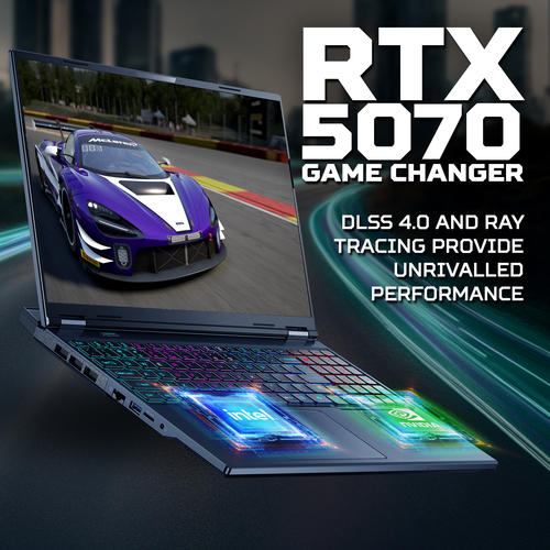 Acer Predator Helios Neo 16 AI PHN16-73 - Intel Core Ultra 7 255HX 16GB, 1TB SSD