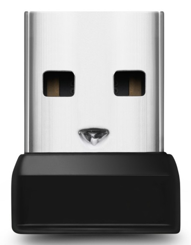 Urban Factory EMT01UF, Right-hand, RF Wireless + Bluetooth, 4800 DPI, Mouse