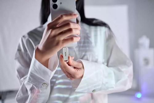 SanDisk Phone Drive, 256 GB USB 3.2 Gen1 Type-C 150 MB/s, Capless, White