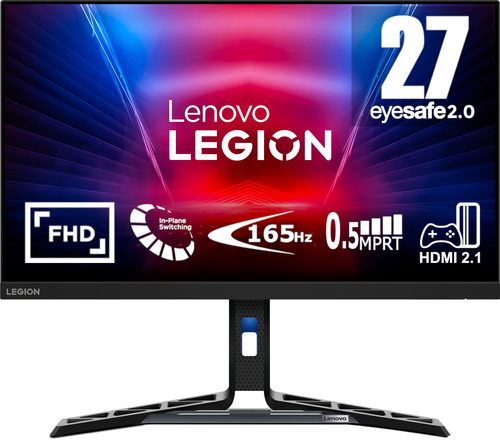 Lenovo Legion R27i-30, 68.6 cm (27"), 1920 x 1080 pixels, Full HD, LED, Monitor