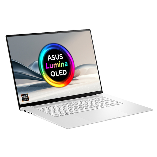 ASUS Zenbook S 16 AMD Ryzen AI 9 HX 2 GHz 16" 2880 x 1800 32 GB 1 TB
