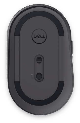 DELL Pro Premium Compact Mouse, Ambidextrous, Optical, RF Wireless + Bluetooth
