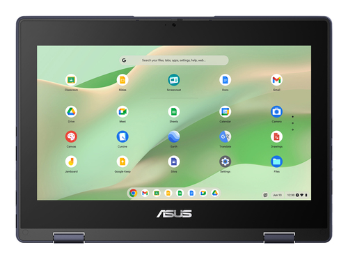 ASUS Chromebook CZ11 Flip MediaTek 11.6" 1366 x 768 pixels 4 GB, 64 GB, ChromeOS