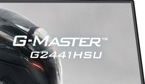 iiyama G2441HSU-B1 23.8" 1920 x 1080 pixels Full HD LED Monitor Black