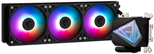 MSI MAG Coreliquid I360, All-in-one liquid cooler