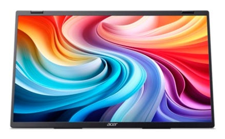 Acer KA2 UM.XP3EE.E02 18.5" 1920 x 1080 pixels Full HD LCD Monitor Black