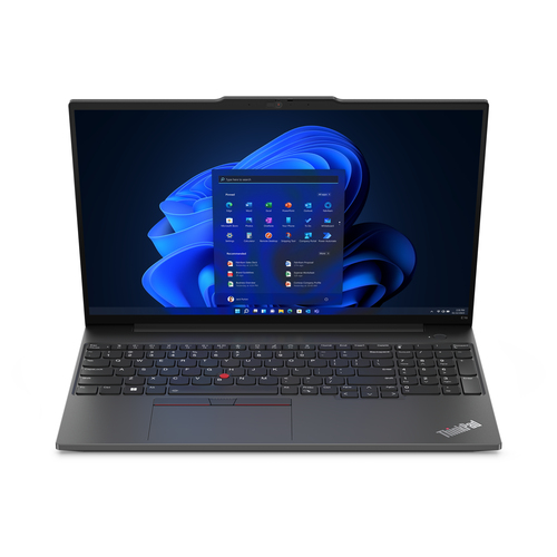 Lenovo ThinkPad E16 Gen 1 AMD Ryzen 5 2 GHz 16" 1920 x 1200 pixels 8 GB, 256 GB