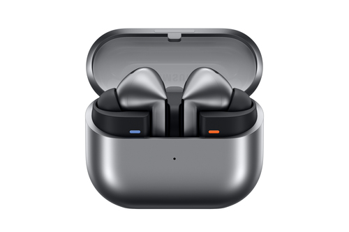 Samsung Galaxy Buds3 Pro, True Wireless Stereo (TWS), Headset/Earbuds, Silver