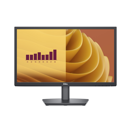 DELL E Series E2225HS, 54.5 cm (21.4"), 1920 x 1080 pixels, Full HD, LCD Monitor