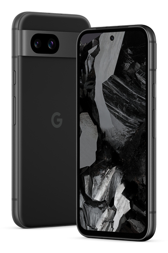 Google Pixel 8a, 15.5 cm (6.1"), 8 GB, 256 GB, 64 MP, Android 14, Black