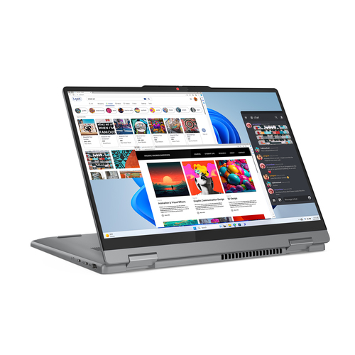 Lenovo IdeaPad 5 2-in-1 14IRH9, Intel® Core™ i7 14" 16 GB, 1 TB Windows 11 Home