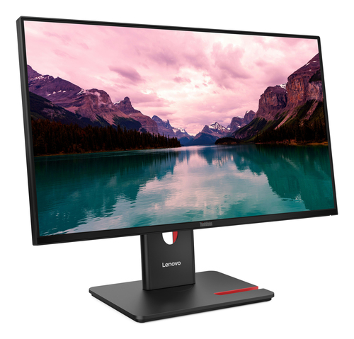 Lenovo ThinkVision T24-40,  (23.8"), 1920 x 1080 pixels, Full HD, LCD Monitor