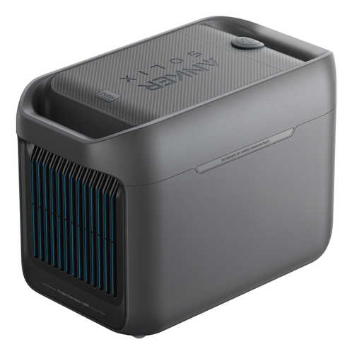 Anker SOLIX C800 Plus, 1600 Watt Capacity LiFePO4 768 Wh Portable Power Station