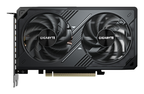GIGABYTE GeForce RTX 5060 WINDFORCE MAX OC 8G Graphics Card, 8GB PCI Express 5.0