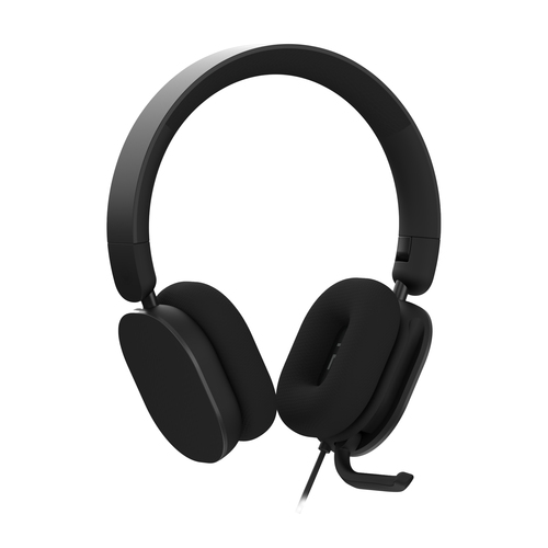 JPL Icon 110-PB, Wired, Office/Call center, Headset/Headphones, Black