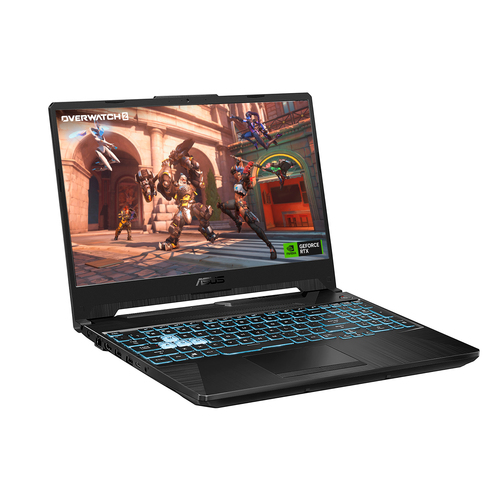 ASUS TUF Gaming A15 AMD Ryzen™ 5, 3.3 GHz 15.6" 1920 x 1080 pixels 16 GB, 512 GB
