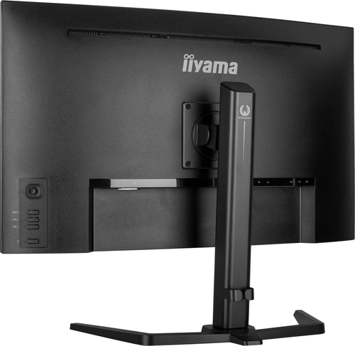 iiyama G-MASTER GCB3280QSU Curved Gaming Monitor, 31.5" QHD 180Hz 0.2ms Black