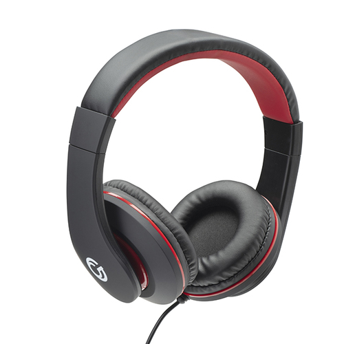 connektgear HP531 Stereo with In-Line Mic & Controller, Wired Headset/Headphone
