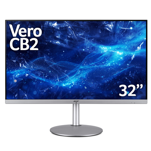 Acer CB2 Vero CB322QUE, (31.5"), IPS AdaptiveSync Computer Monitor