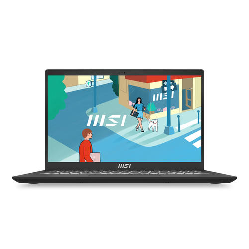 MSI Modern 15 H B13M-004UK, Intel® Core™ i5, 15.6" 16 GB, 512 GB