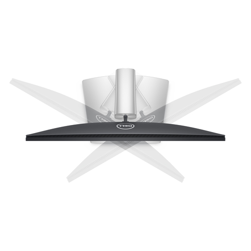 DELL P Series P2424HT, 60.5 cm (23.8"), 1920 x 1080 pixels, Full HD, LCD Monitor