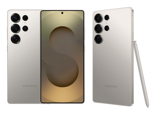 Samsung Galaxy S25 Ultra, 6.9", 12GB/1TB, 200MP, Android 15, Grey, Titanium