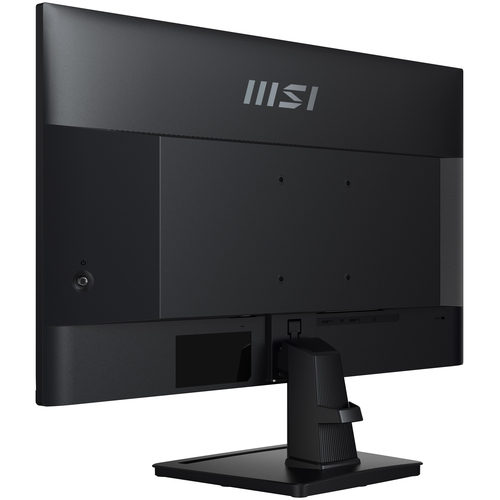 MSI (Pro MP275Q) 27" 2560 x 1440 pixels Wide Quad HD LED Monitor, Black