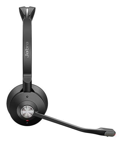 Jabra Engage 75 SE, Wireless, 40 - 16000 Hz, Headset/Headphones, Black