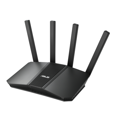 ASUS RT-BE55 Wi-Fi 7 Dual-Band Tabletop Router Black