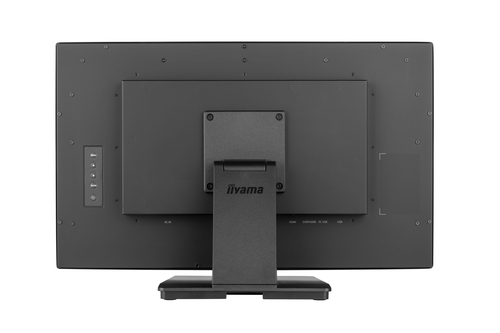 iiyama ProLite 23.8” 1920 x 1080 pixels Full HD LED 5 ms Black