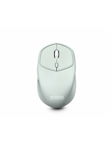 Urban Factory ONLEE, Ambidextrous, Optical, Bluetooth, 1600 DPI, Mouse
