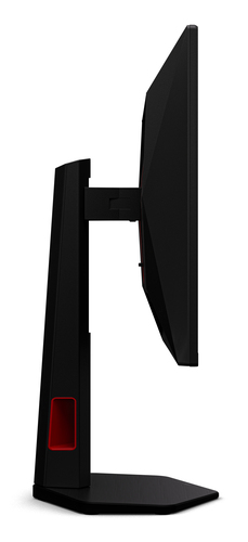 AOC G4 25G4KUR 24.5" 1920 x 1080 pixels Full HD LED Monitor 1 ms Black, Red
