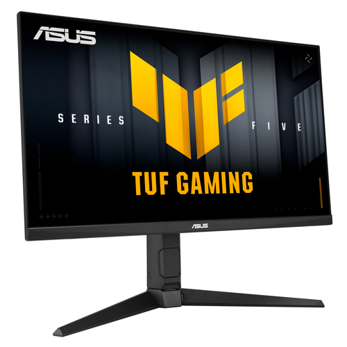 ASUS TUF Gaming VG27AQL5A, 27", 2560 x 1440 pixels, WQHD, LCD, Monitor