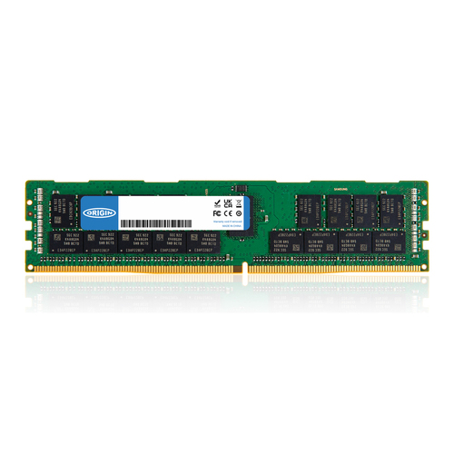 Origin Storage (1XD85AT-OS) 16GB DDR4 2666MHz ECC 288-pin DIMM Memory for PC/Server